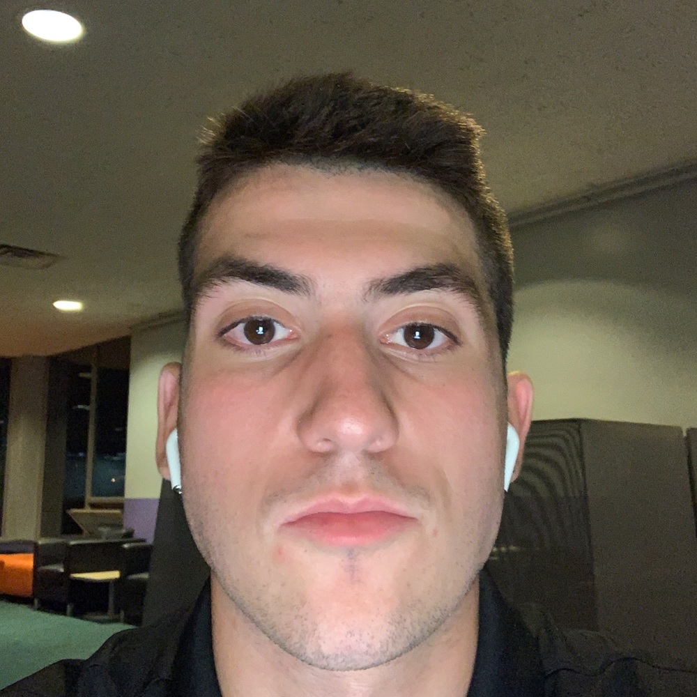 Meet your Posher, Zack